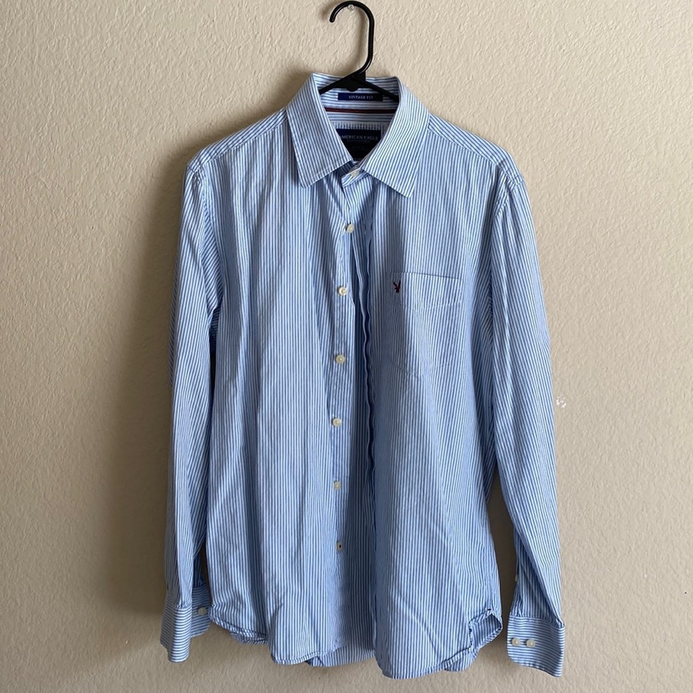 American Eagle Outfitters button down shirt